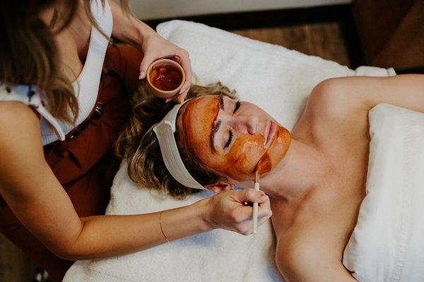 Osmosis Nano infusion facial