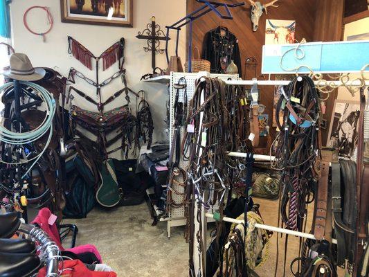 Saddles and Tack Galore