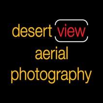 Desert View Aerial Photography