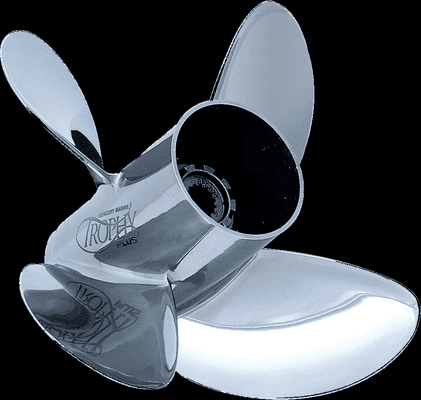 Stainless Propeller