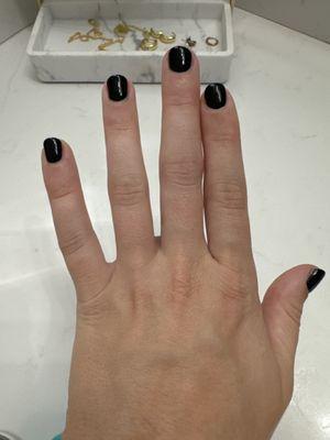 Gel mani