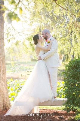 Coral Springs Museum Wedding