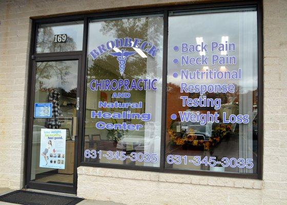 Brodbeck Chiropractic & Wellness