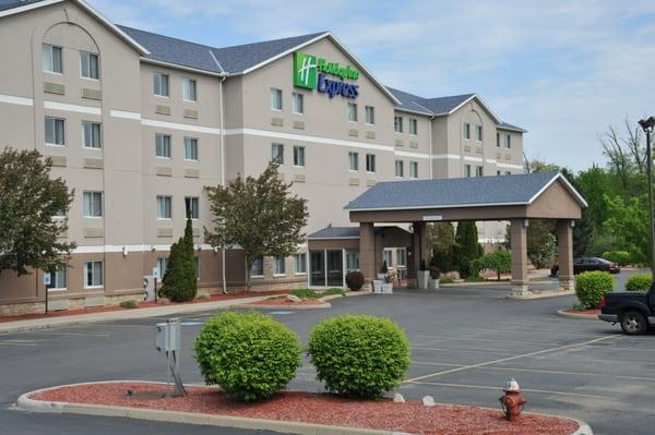 Holiday Inn Express & Suites Ashland