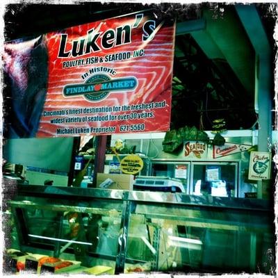 Luken's Poultry Fish & Seafood