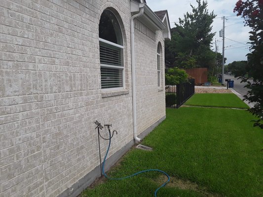 Window Cleaning in Bellview, FL