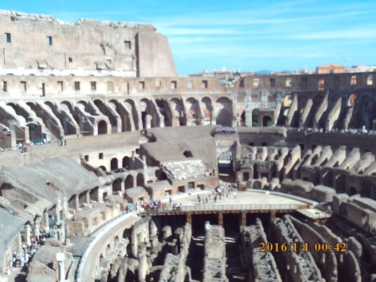 Colosseum - Rome