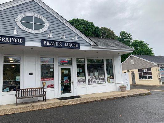 Frate's Wines & Liquors