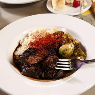 Ancho Chili Rubbed Short Ribs