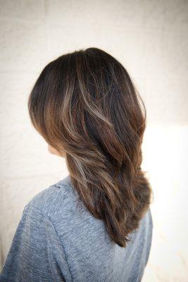 Balayage