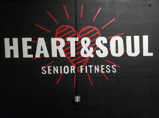 Heart & Soul Senior Fitness Studio Gym