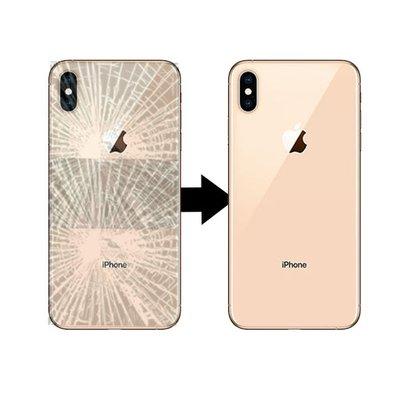 back glass replacement