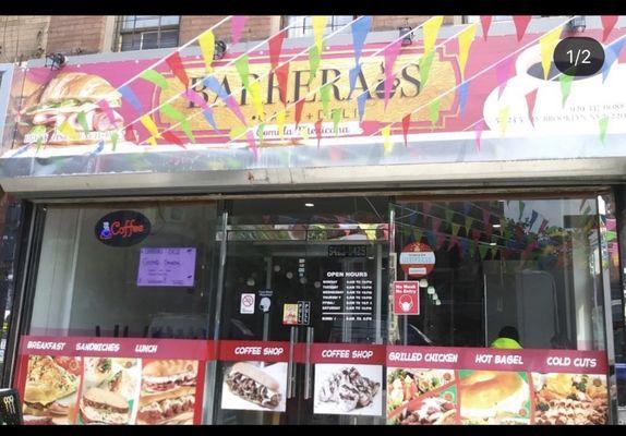 Barrera’s Cafe Deli