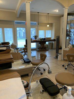 Serenity Nail Spa