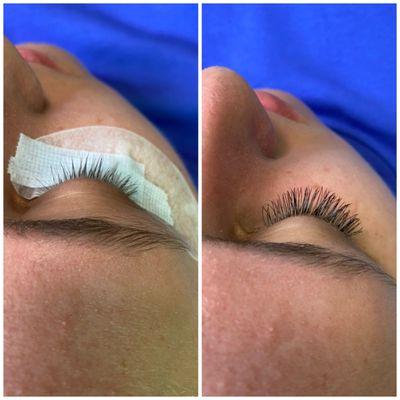 Classic Lash Extensions