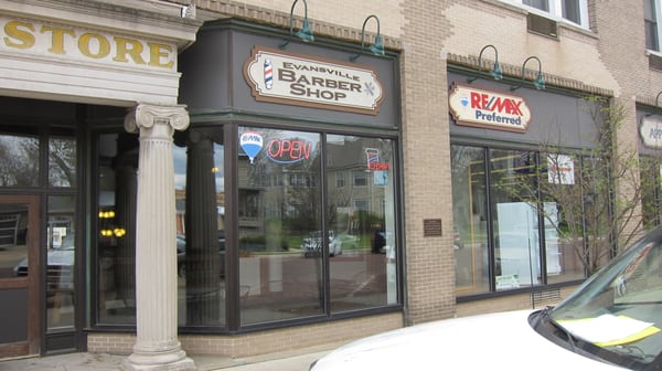 Evansville Barber Shop