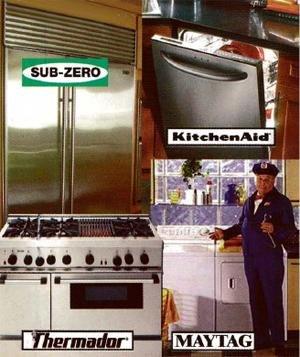 Allen Edward Appliance Repair