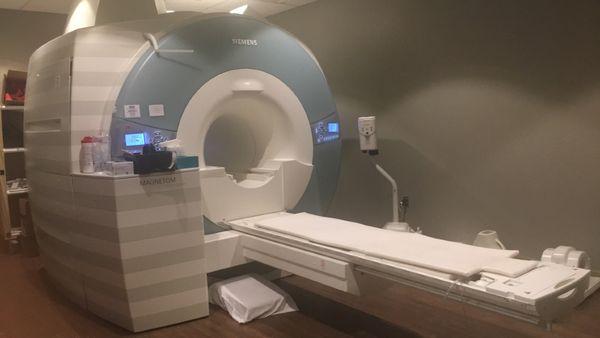 Siemens 3 Tesla MRI