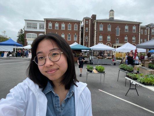 Portsmouth Farmer's Market