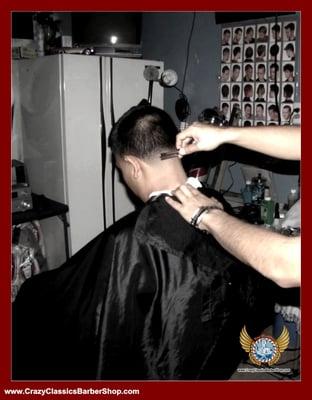 Barber, Hair Cuts, Classic, Barber Shop,