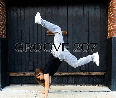 Thanks to this month's partner Groove 207. FMI: groove207.com