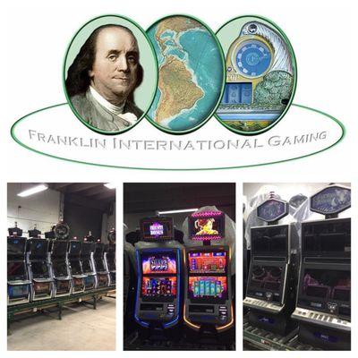 Franklin International Gaming