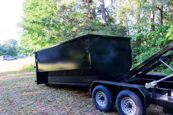 roll off dumpster truck services