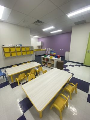 Toddler Classroom