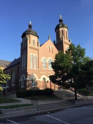 Saint Michael Catholic Church