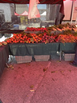 Beets , Artichokes