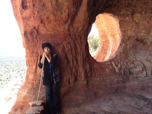 Spiritual healing Sedona AZ