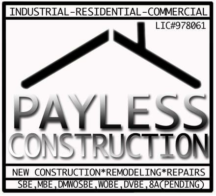 PayLess Construction Services