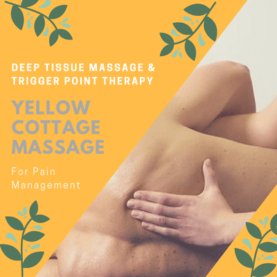 Yellow Cottage Massage