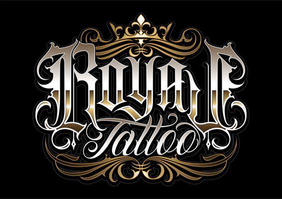 Royal tattoo in the city of Perris