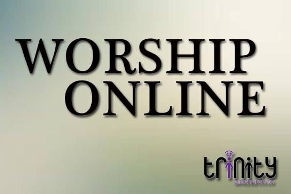 If health, travel, or any number of obstacles keep you from coming to church on Sunday, you can still worship with us online.