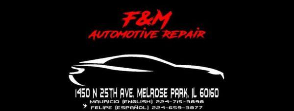 F & M Automotive Repair