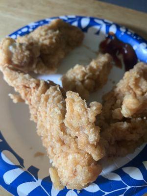 Chicken tenders