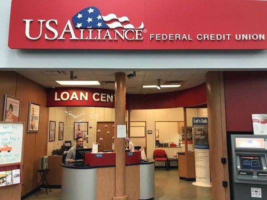 USALLIANCE Financial (Napanoch Walmart)