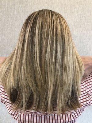 Highlights & Balayage