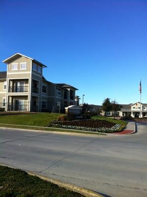 Cumberland on Granbury Apartments