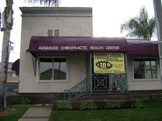 Advanced Chiropractic Health Center