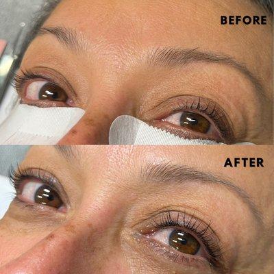 lash lift