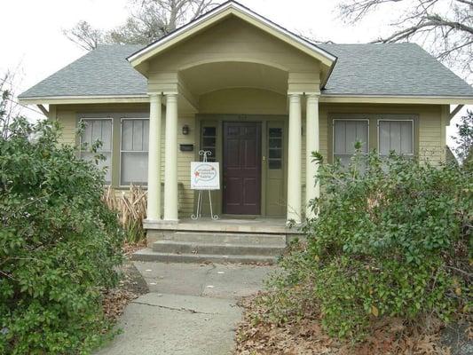 Our office in downtown Lafayette