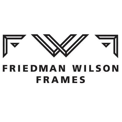 Friedman Wilson Frames logo