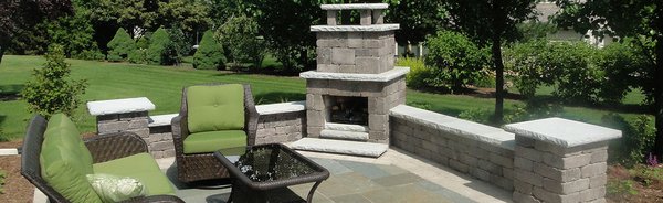 Outdoor Firepit