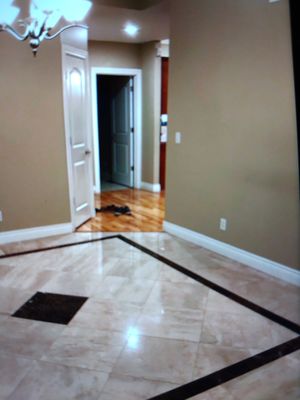 Floor care done by Top Notch Residential Cleaning LLC