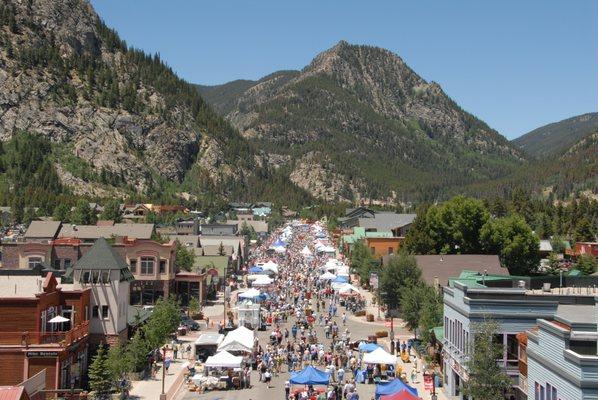 Frisco Colorado