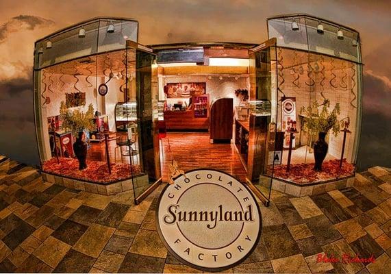 Sunnyland Chocolate Factory