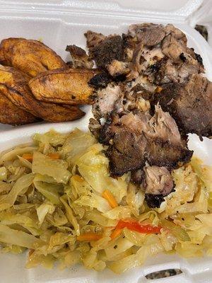 Jam Jerk Pork