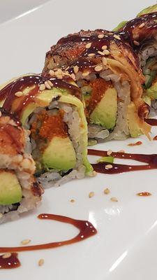 ELL avocado roll